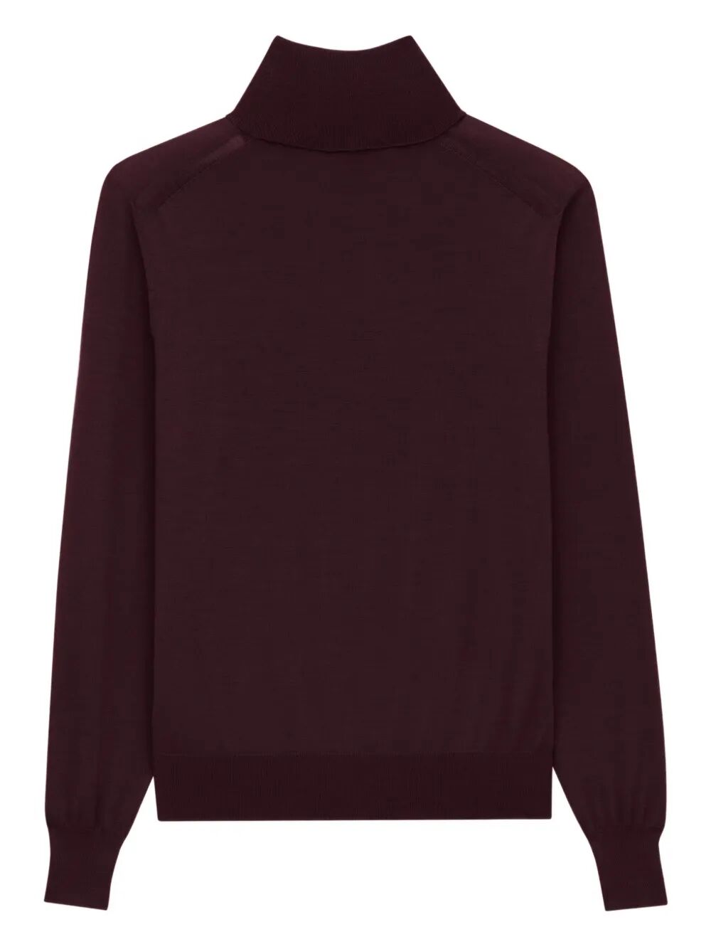 Saint Laurent Men Wool Turtleneck Sweater by Luosophy