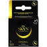 SKYN Original Non-Latex Condoms, natural Feel Polyisoprene - 3 Count Travel Pack