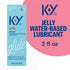 K-Y Jelly Classic Water-Based Personal Lubricant For Wetter Sex 2 Oz by Pasteur Pharmacy