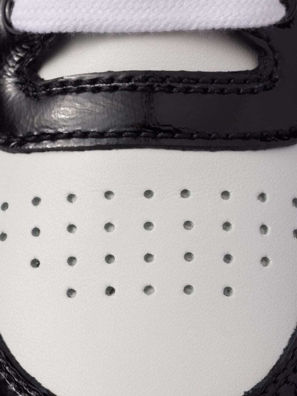 Prada Women Downtown Leather Sneakers by Luosophy