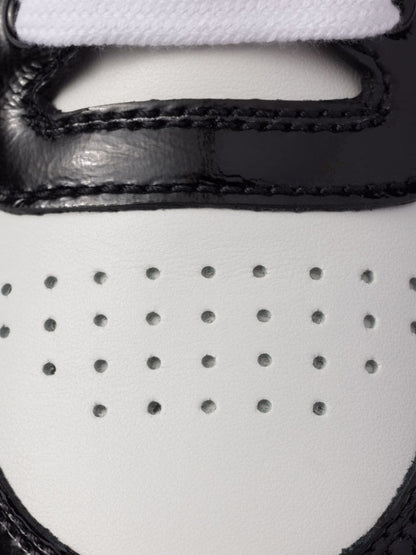 Prada Women Downtown Leather Sneakers by Luosophy