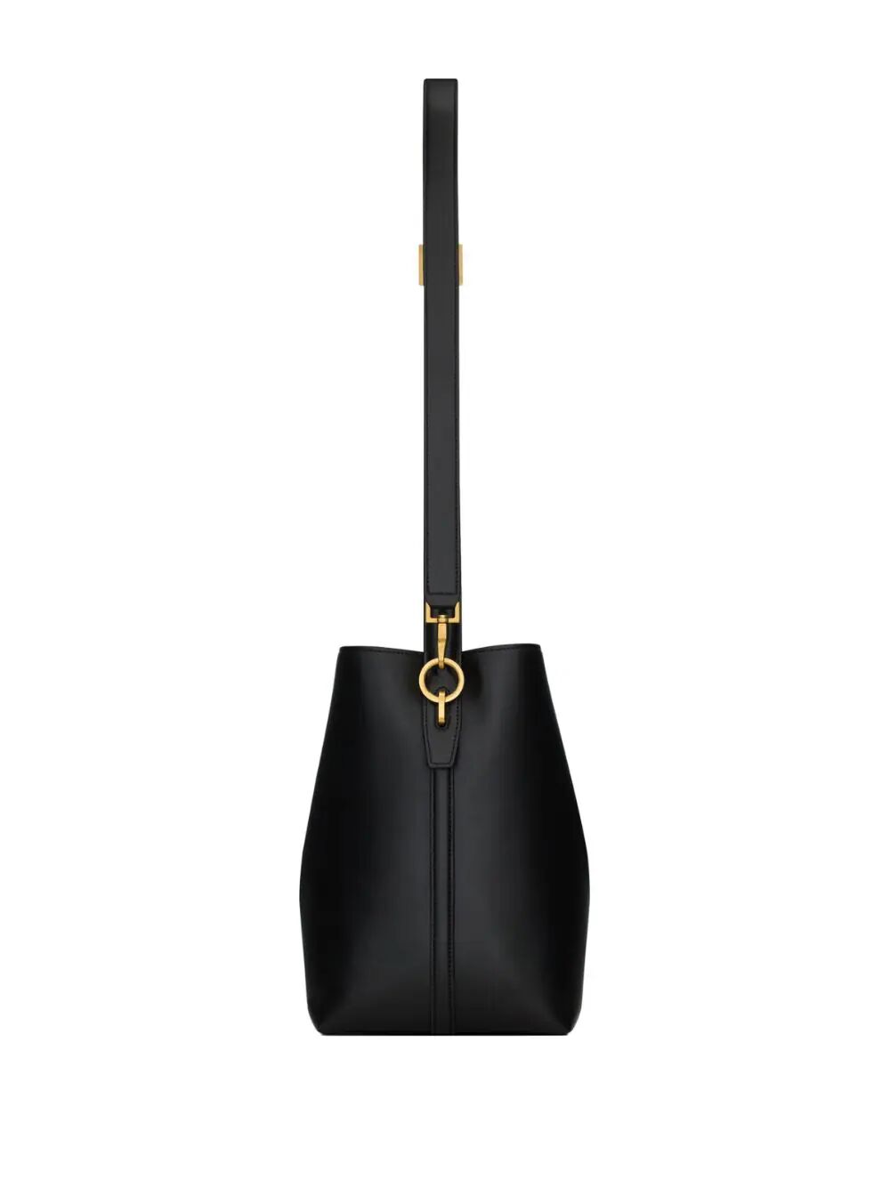 Saint Laurent Women Le 37 In Shiny Leather by Luosophy