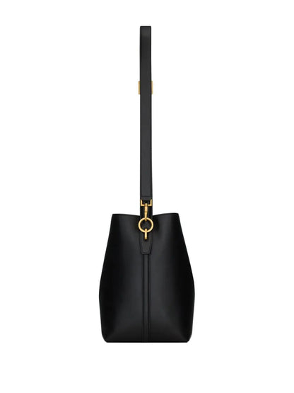 Saint Laurent Women Le 37 In Shiny Leather by Luosophy