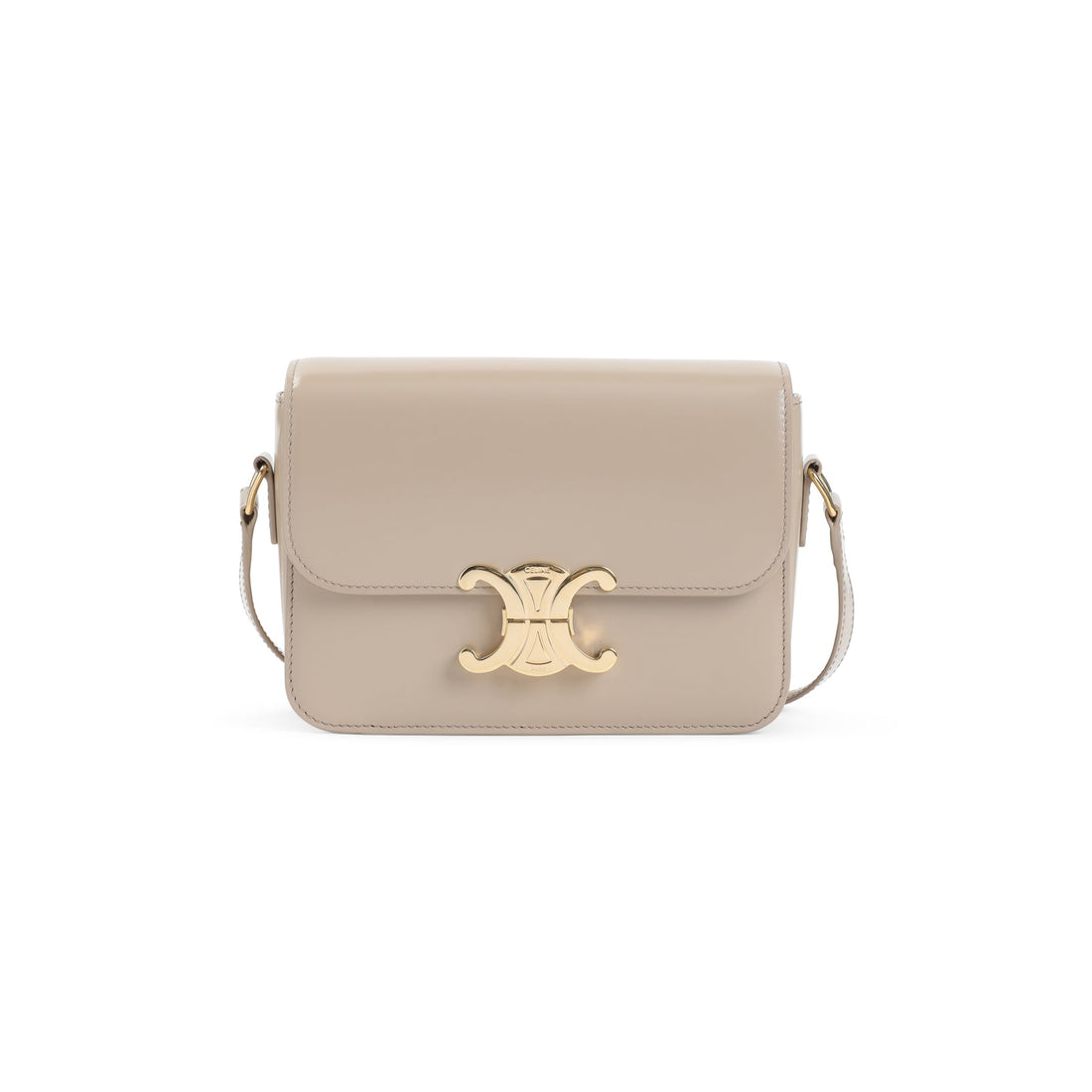 Celine Teen Triomphe Shoulder Bag Women by Luosophy