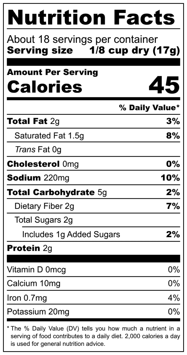 Red Lentil Curry, Organic by Country Life Natural Foods