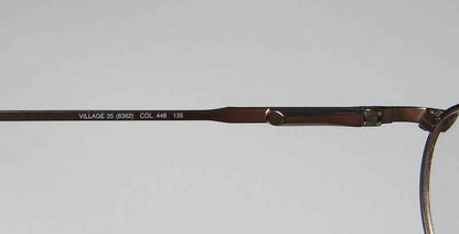 Marcolin Village 35 Eyeglasses