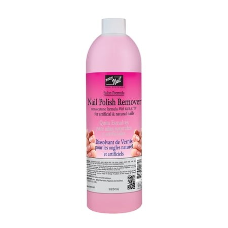 Pronail Nail Polish Remover, 16 oz  DestGlow