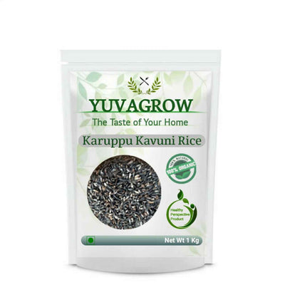 Yuvagrow Karuppu Kavuni Rice