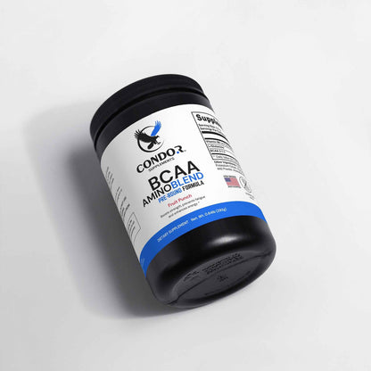 BCAA Pre-Round Formula