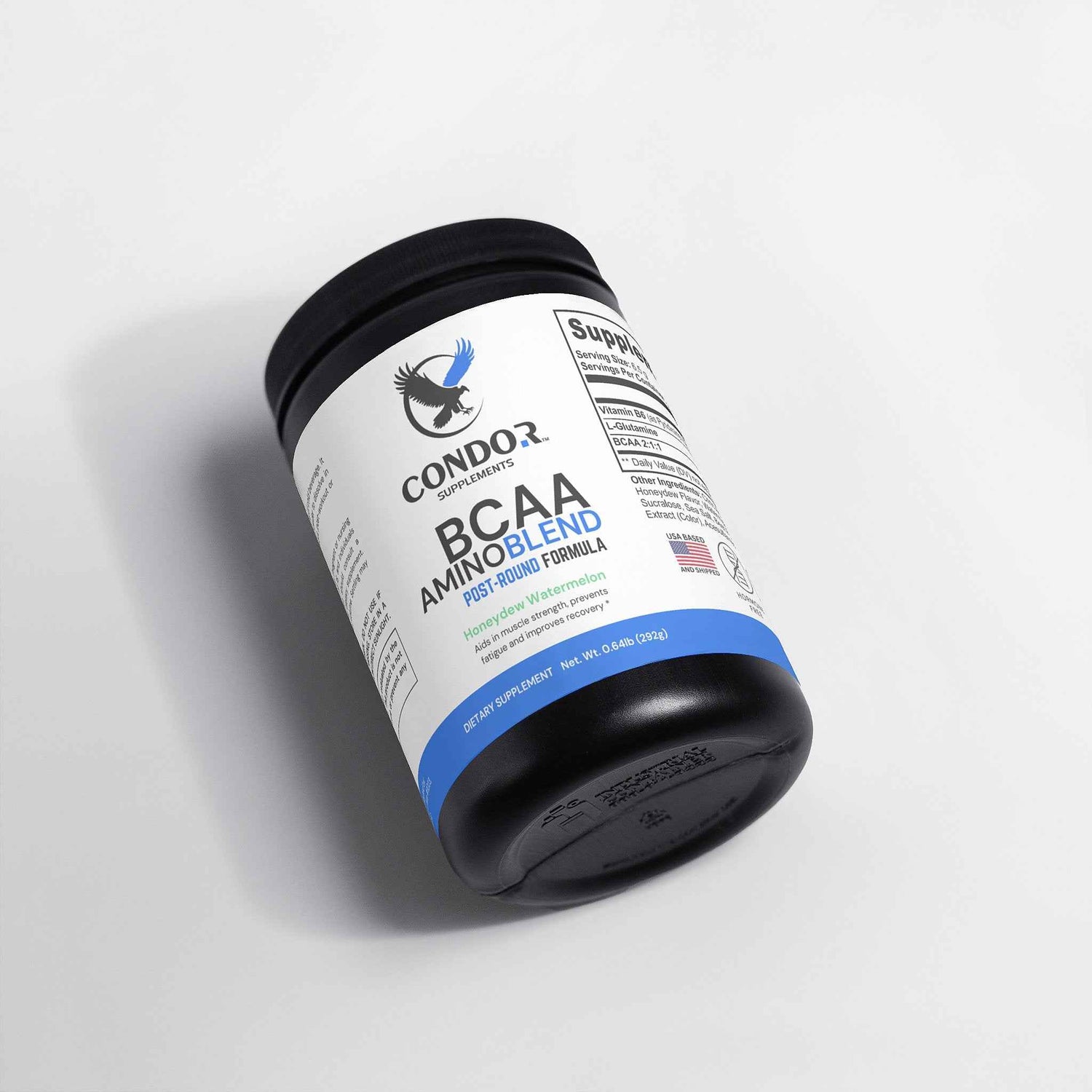 BCAA Post Round Formula
