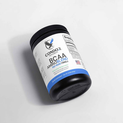 BCAA Post Round Formula