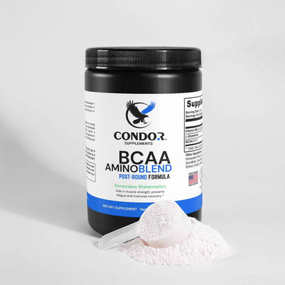 BCAA Post Round Formula