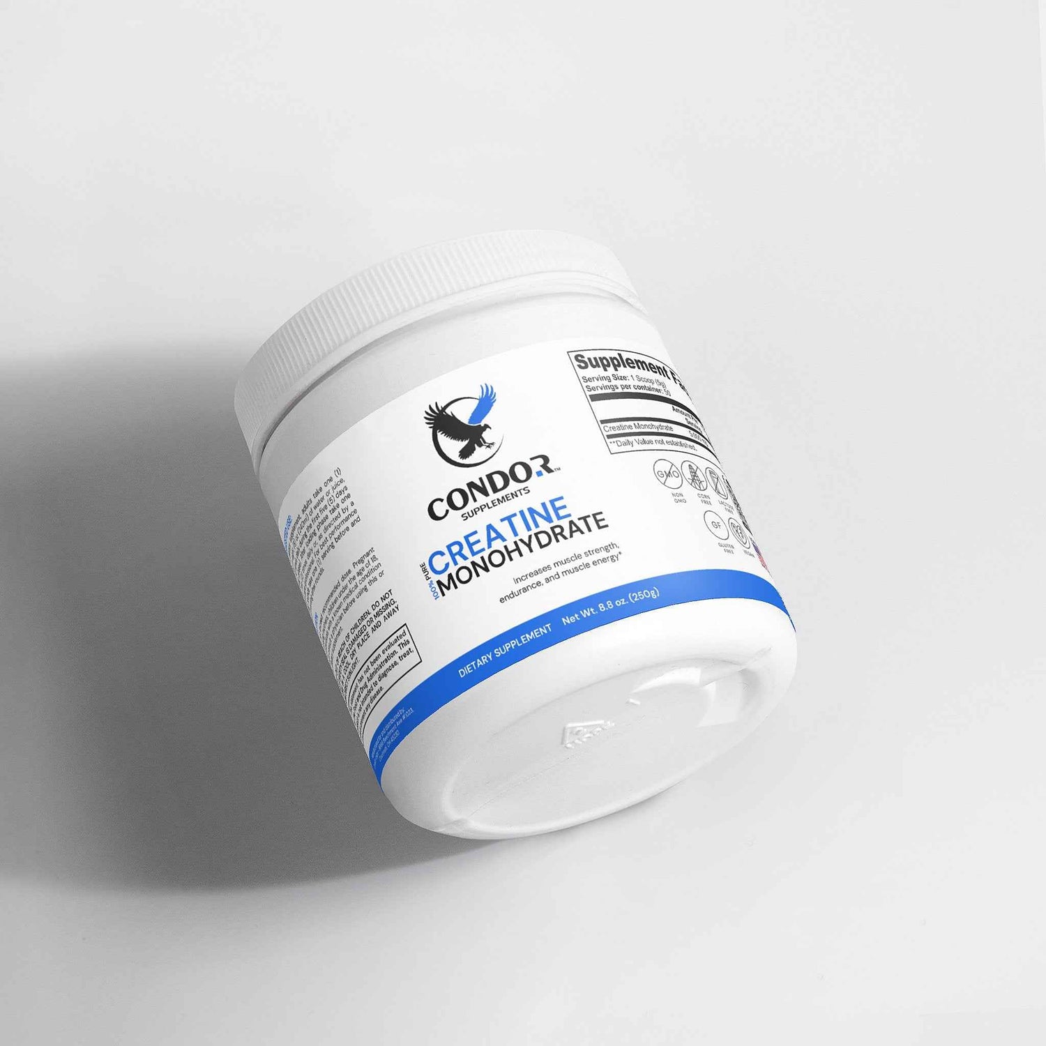 Pure Creatine Monohydrate