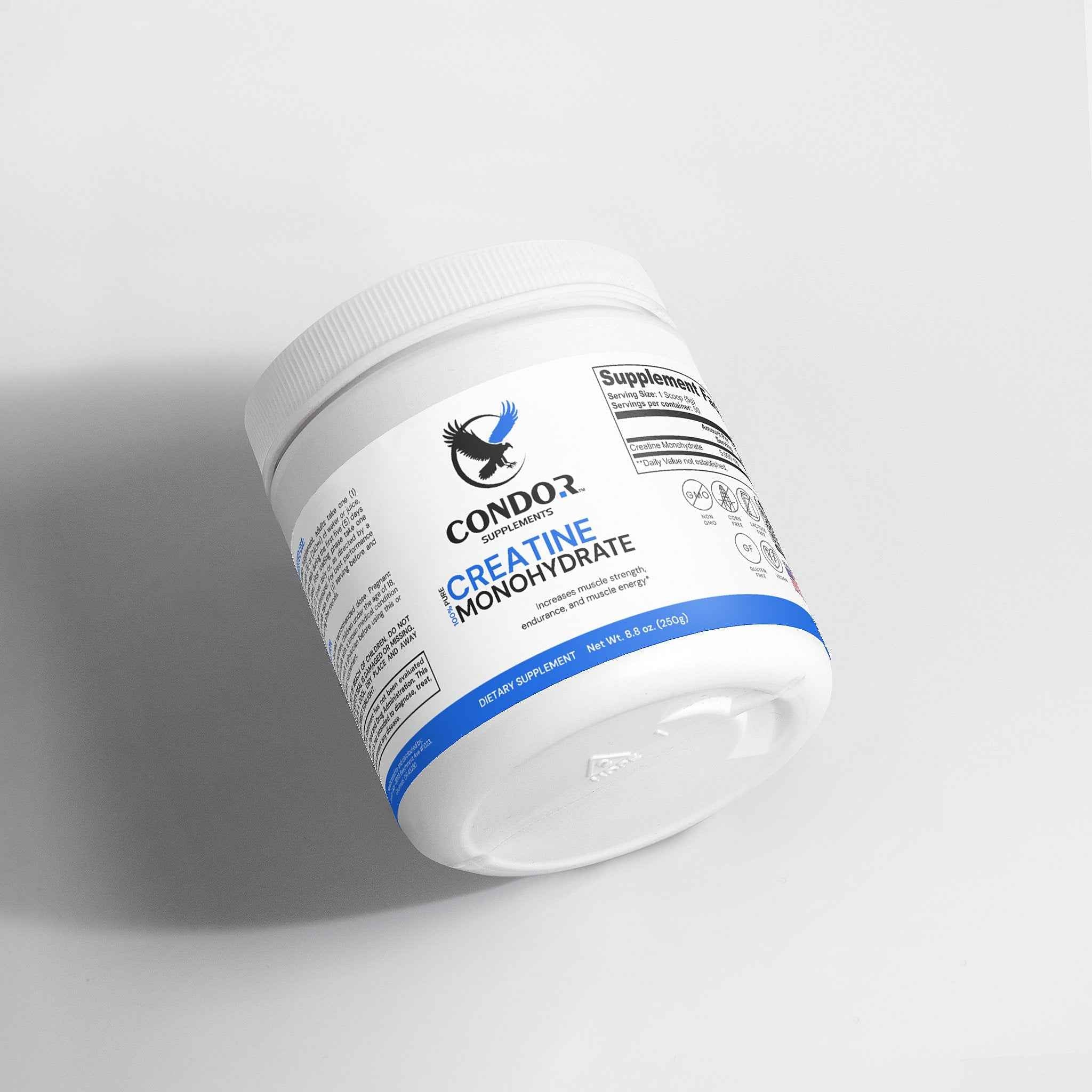 Pure Creatine Monohydrate