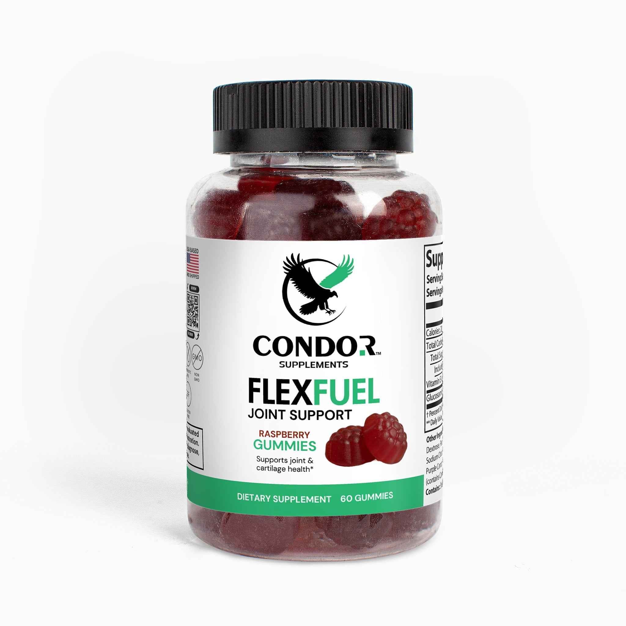 FlexFuel - Joint Support Gummies (Adult)