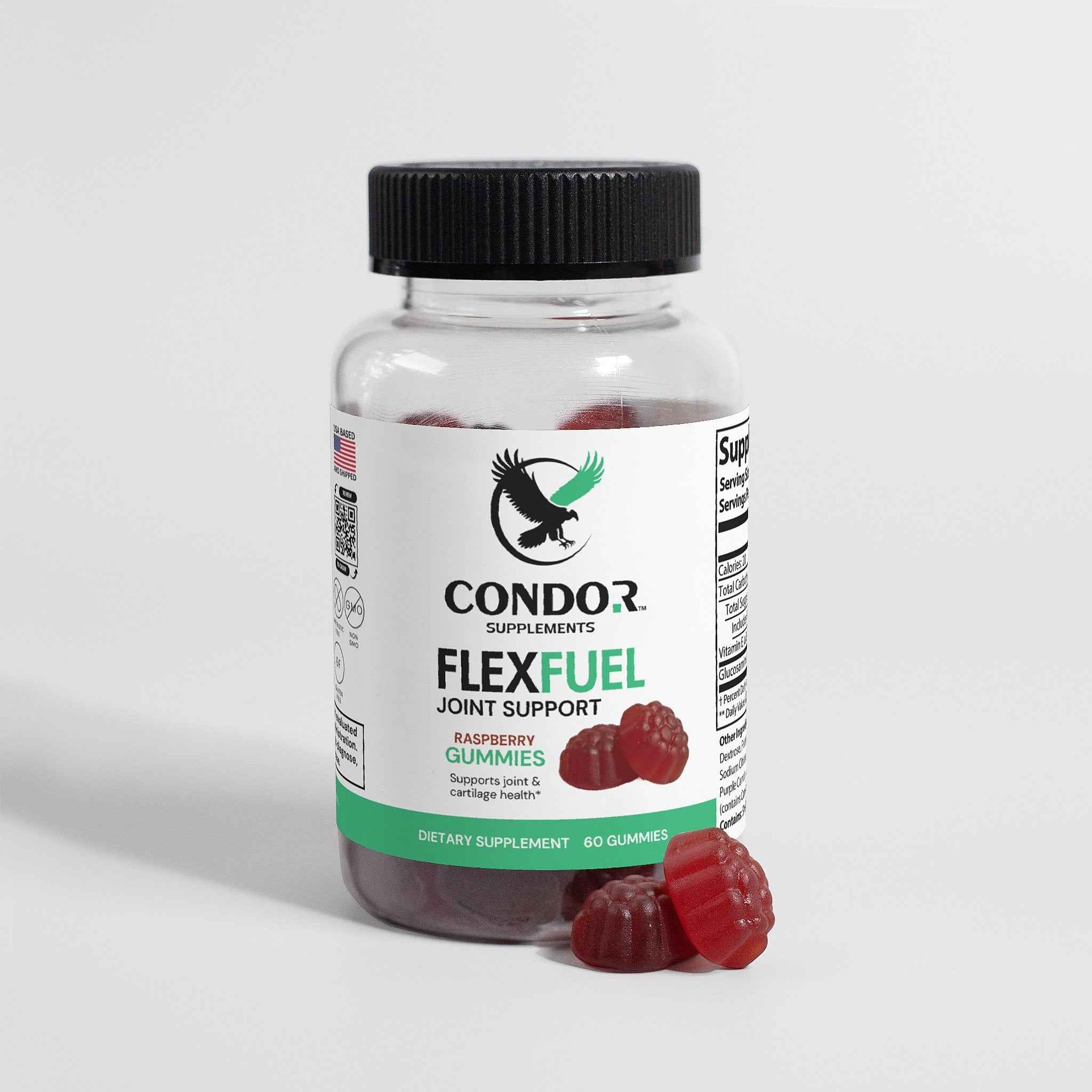 FlexFuel - Joint Support Gummies (Adult)