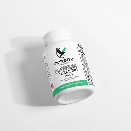 Platinum Turmeric
