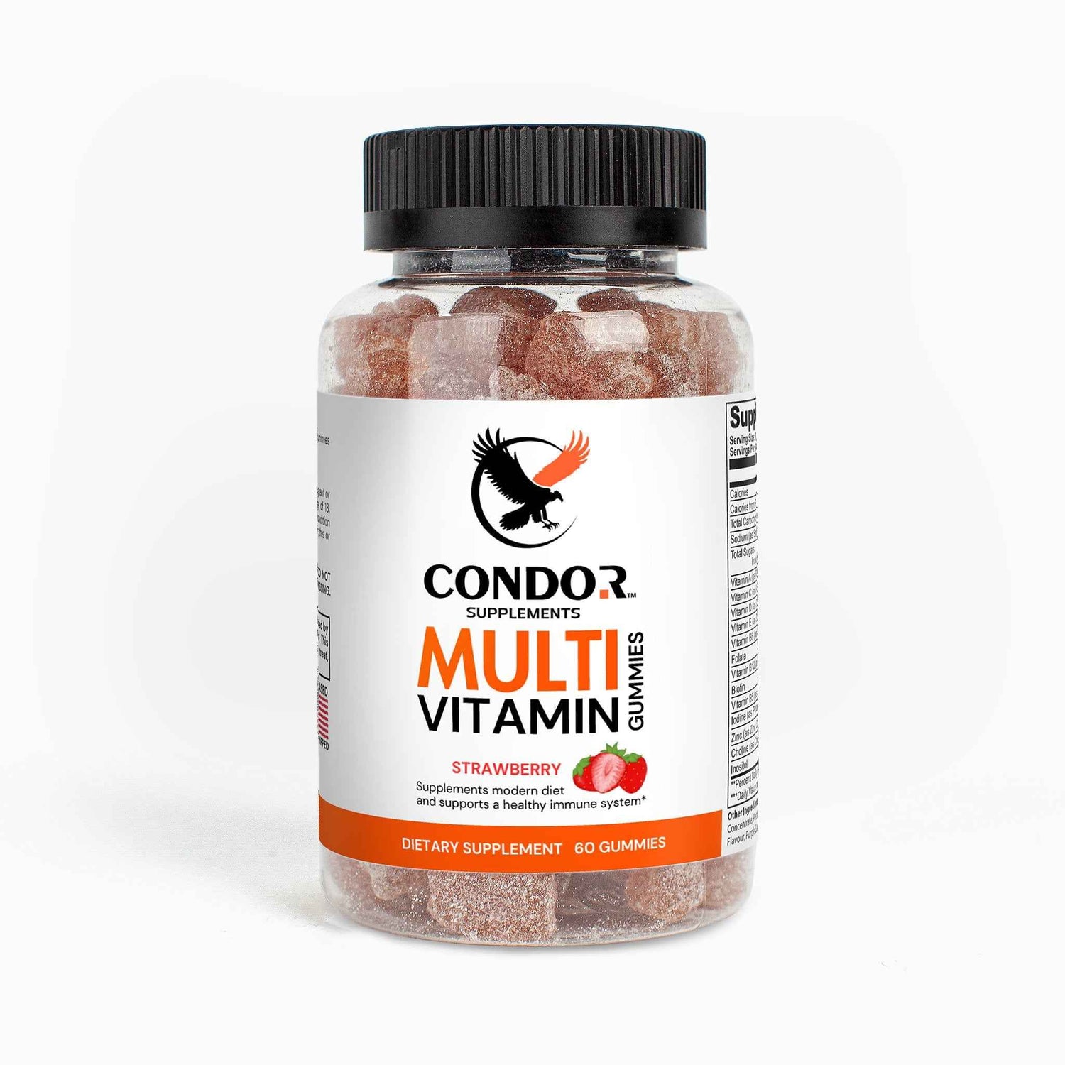 Adult Multivitamin (Gummies)