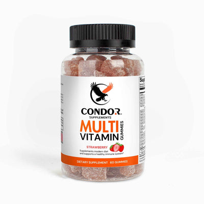 Adult Multivitamin (Gummies)