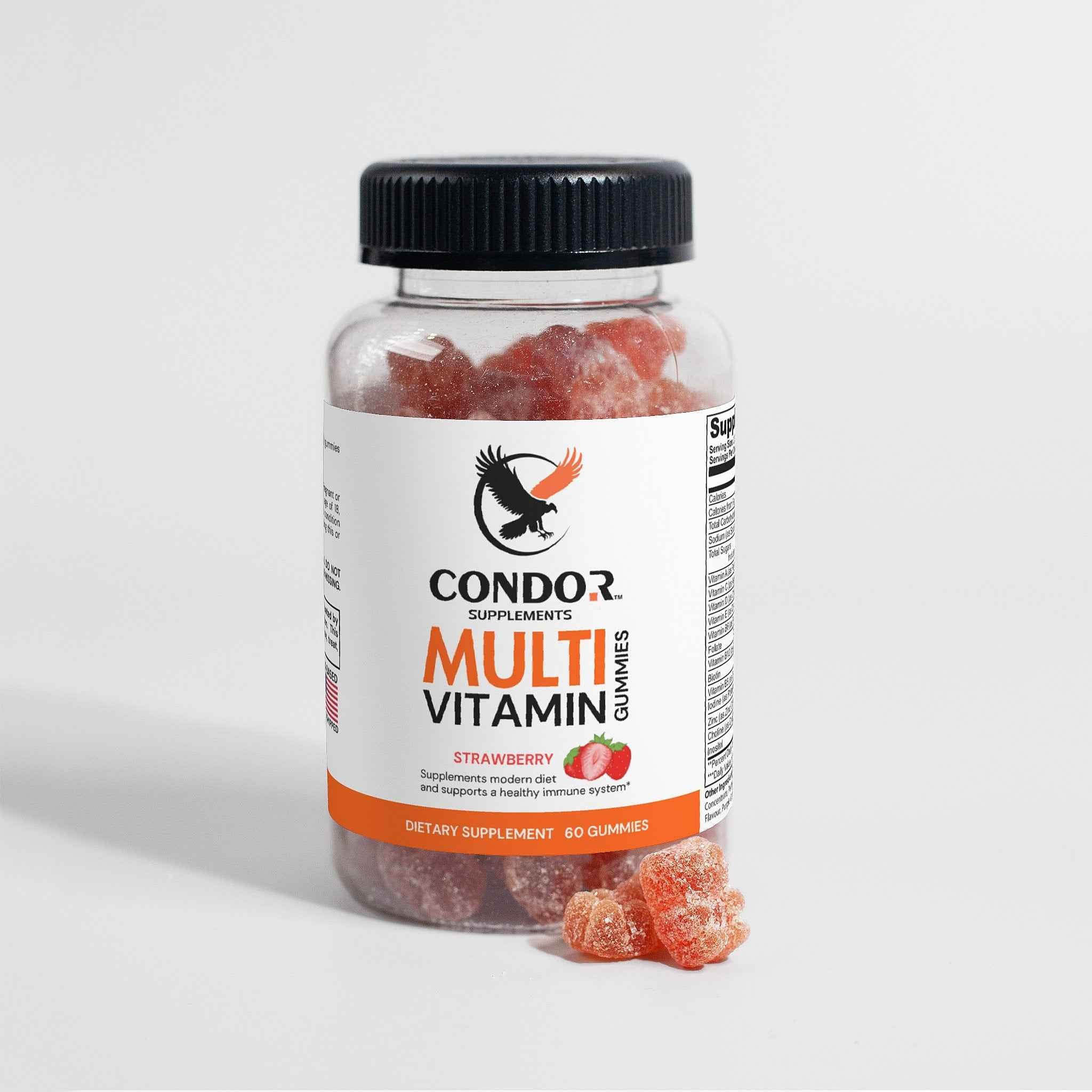 Adult Multivitamin (Gummies)