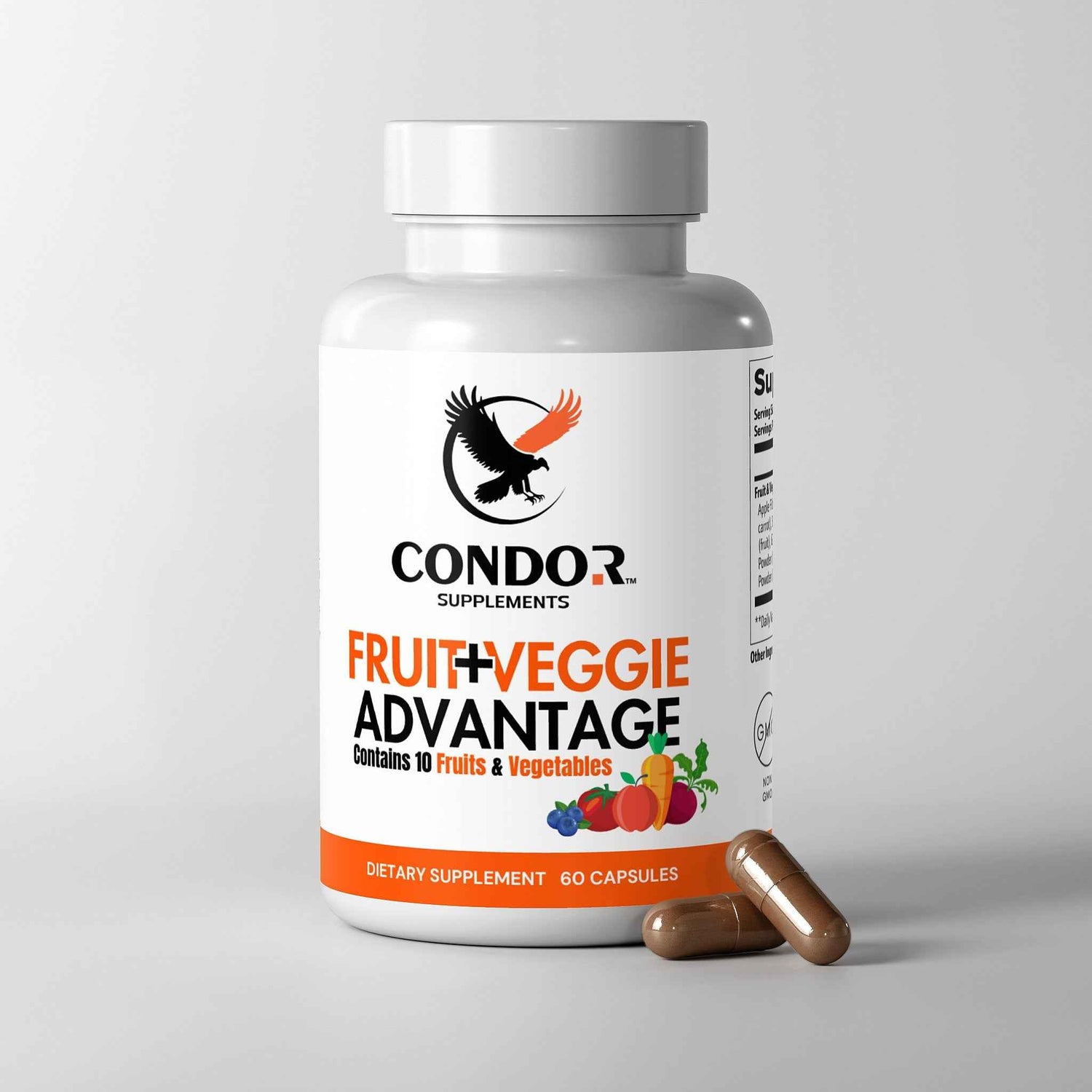 Fruits+Veggies Advantage