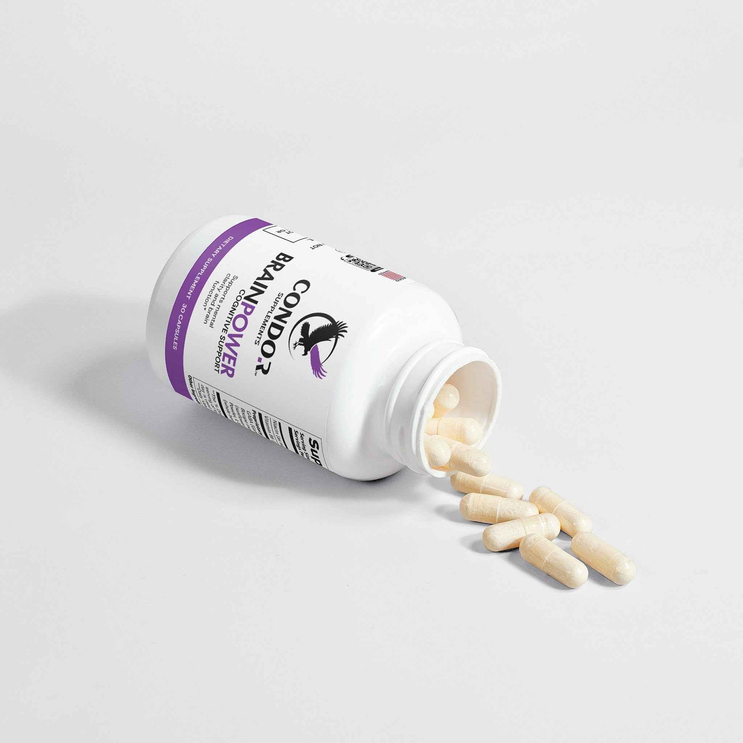 BrainPower - Mental Focus Support