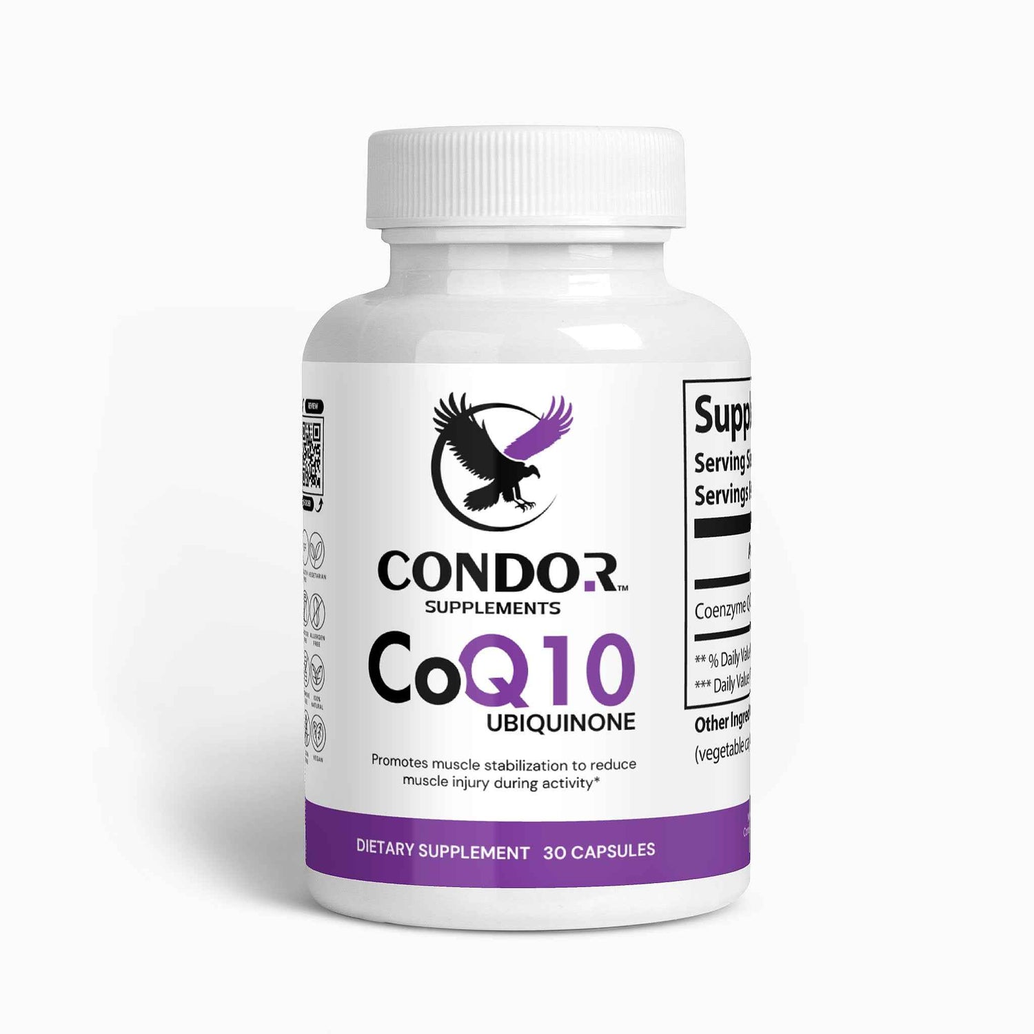 CoQ10 Ubiquinone