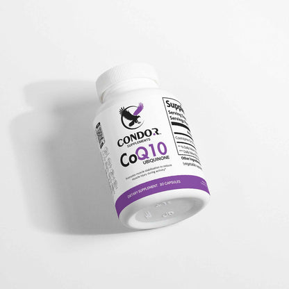 CoQ10 Ubiquinone