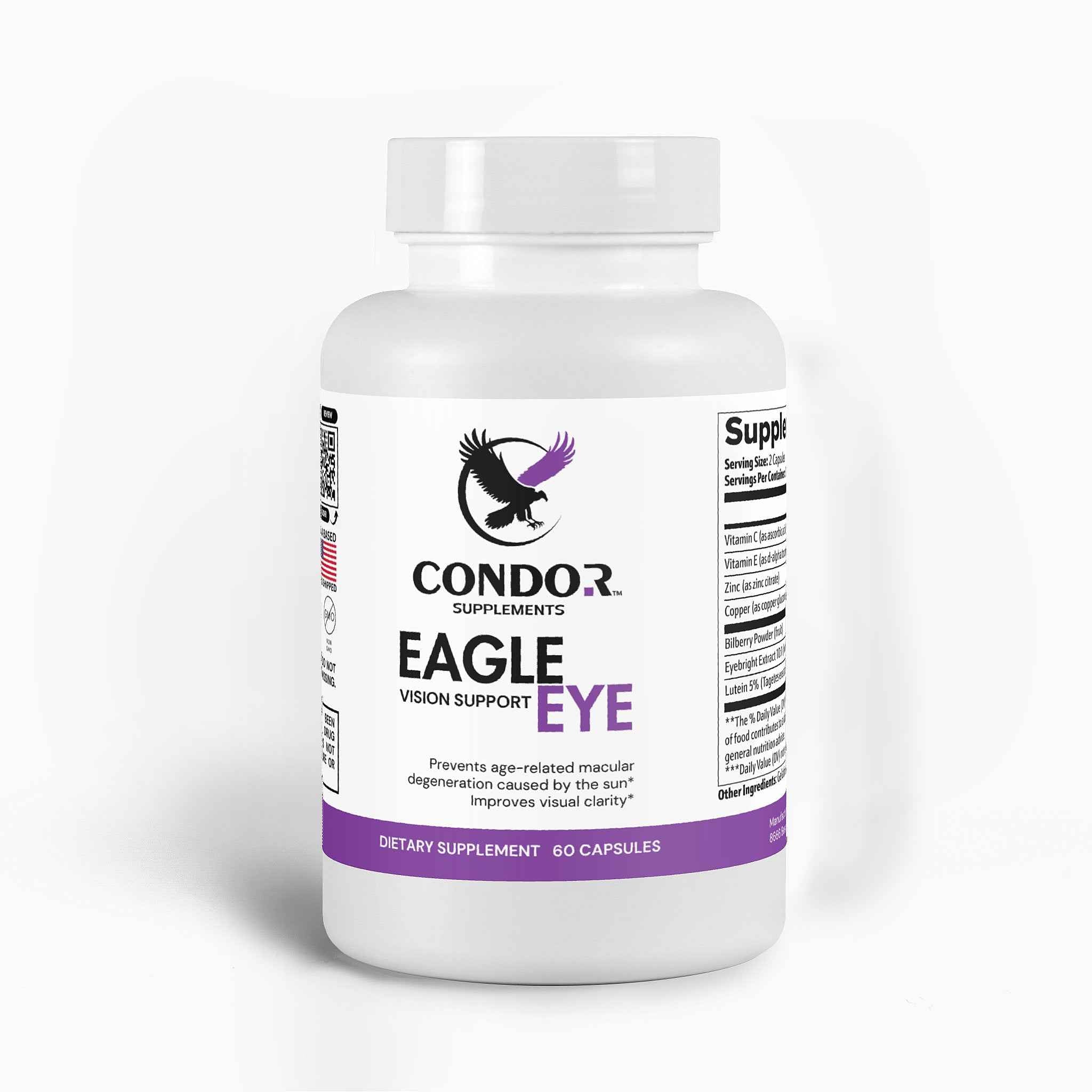 Eagle Eye - Vision Support