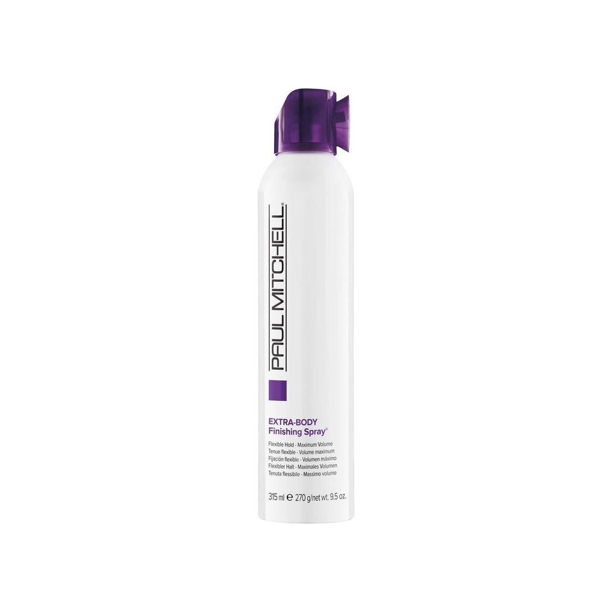 Mizani Butter Blend Paul Mitchell Extra-body Finishing Spray - Max Volume 9.5 Oz by Pasteur Pharmacy
