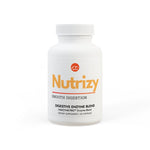 Nutrizy Digestive Enzyme Blend Supplement (60 Capsules)