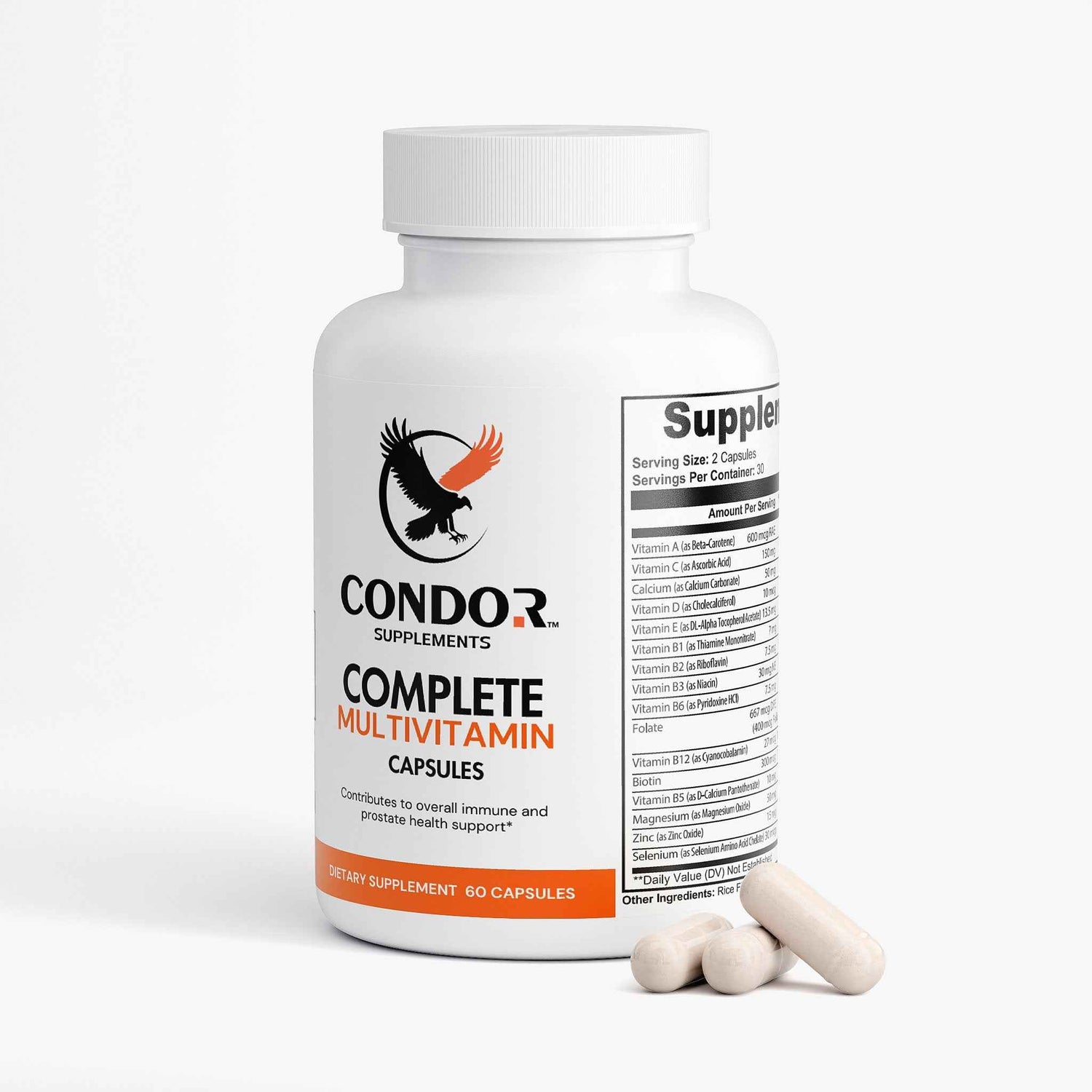 Complete Multivitamin