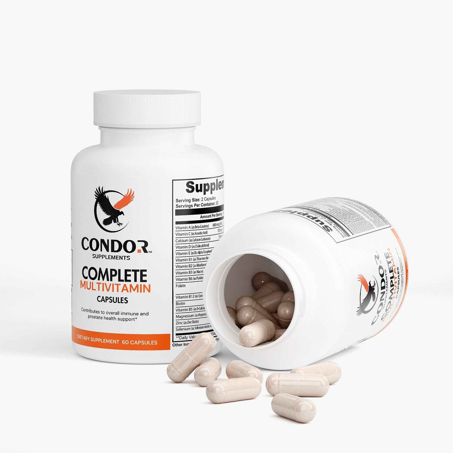 Complete Multivitamin