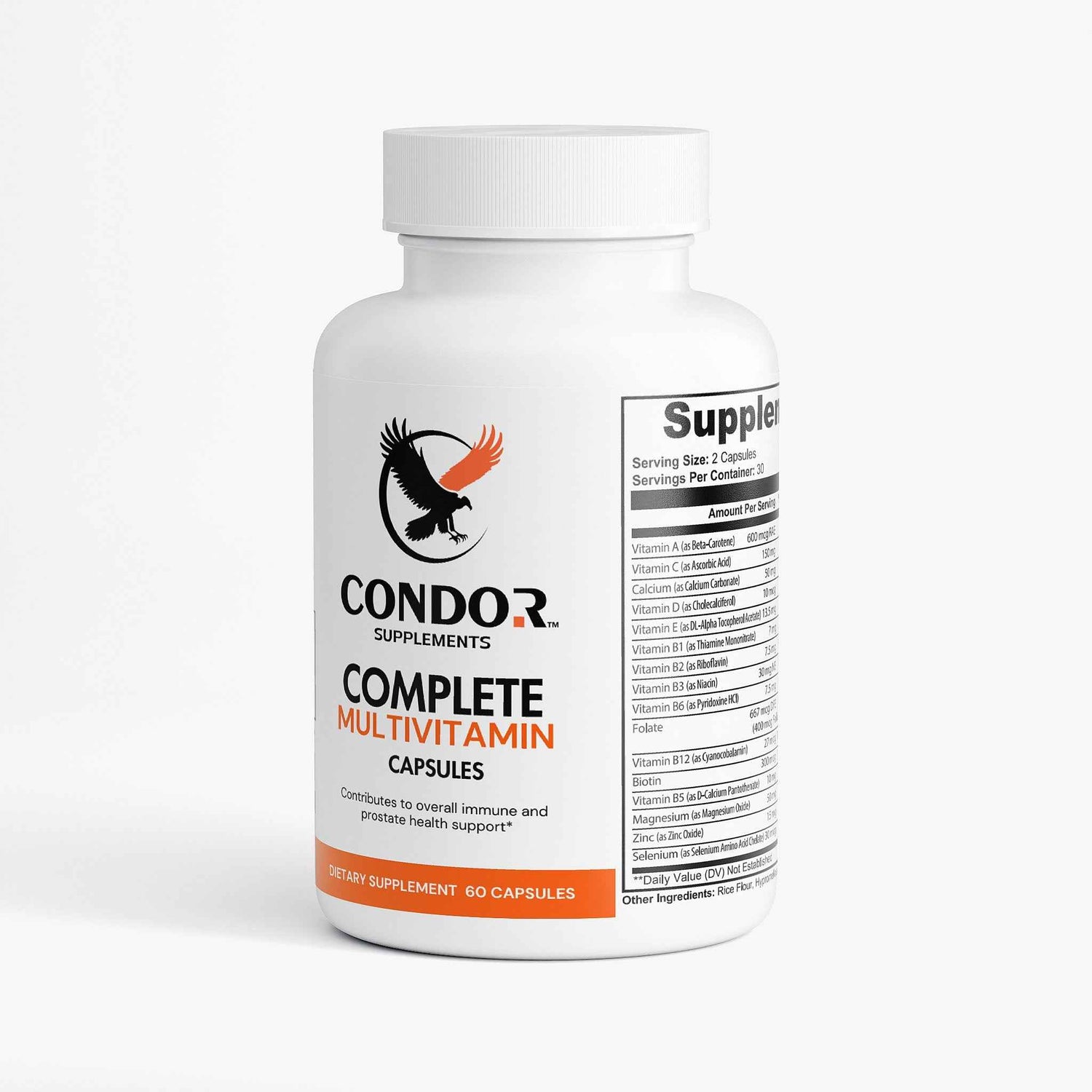 Complete Multivitamin