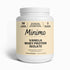 Vanilla Whey Isolate Protein Powder, 1.51 lbs