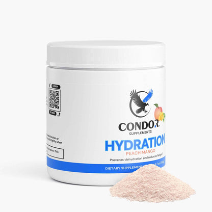 Hydration Drink Mix (Peach Mango)