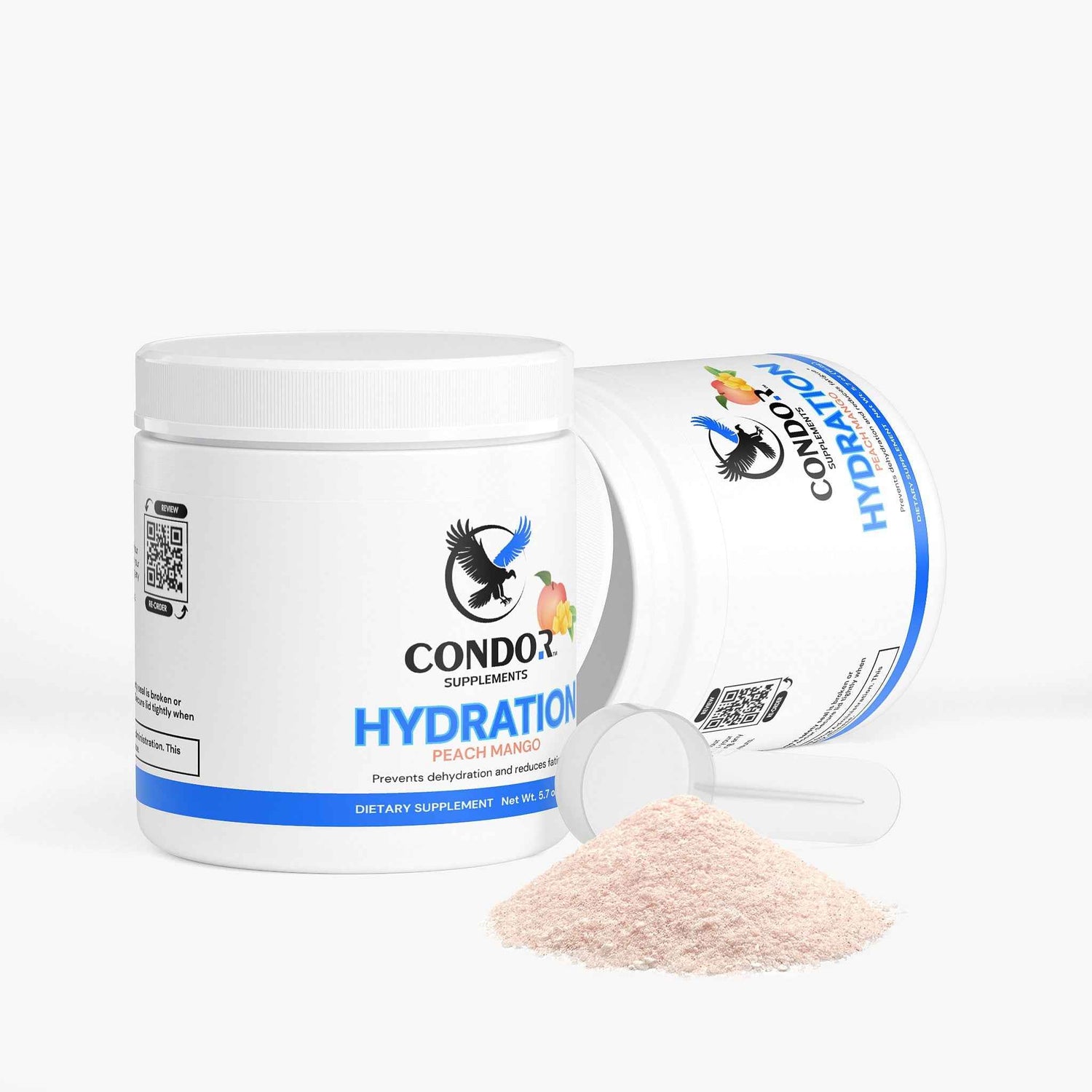 Hydration Drink Mix (Peach Mango)