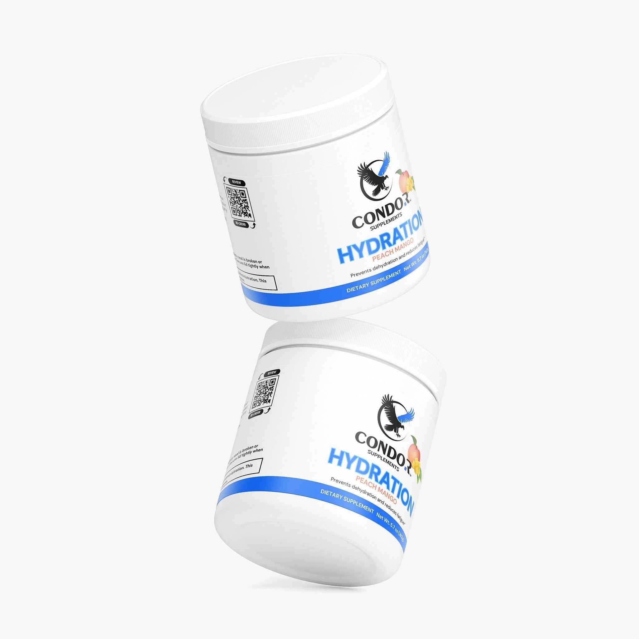 Hydration Drink Mix (Peach Mango)