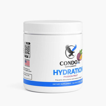 Hydration Drink Mix (Passion Fruit)
