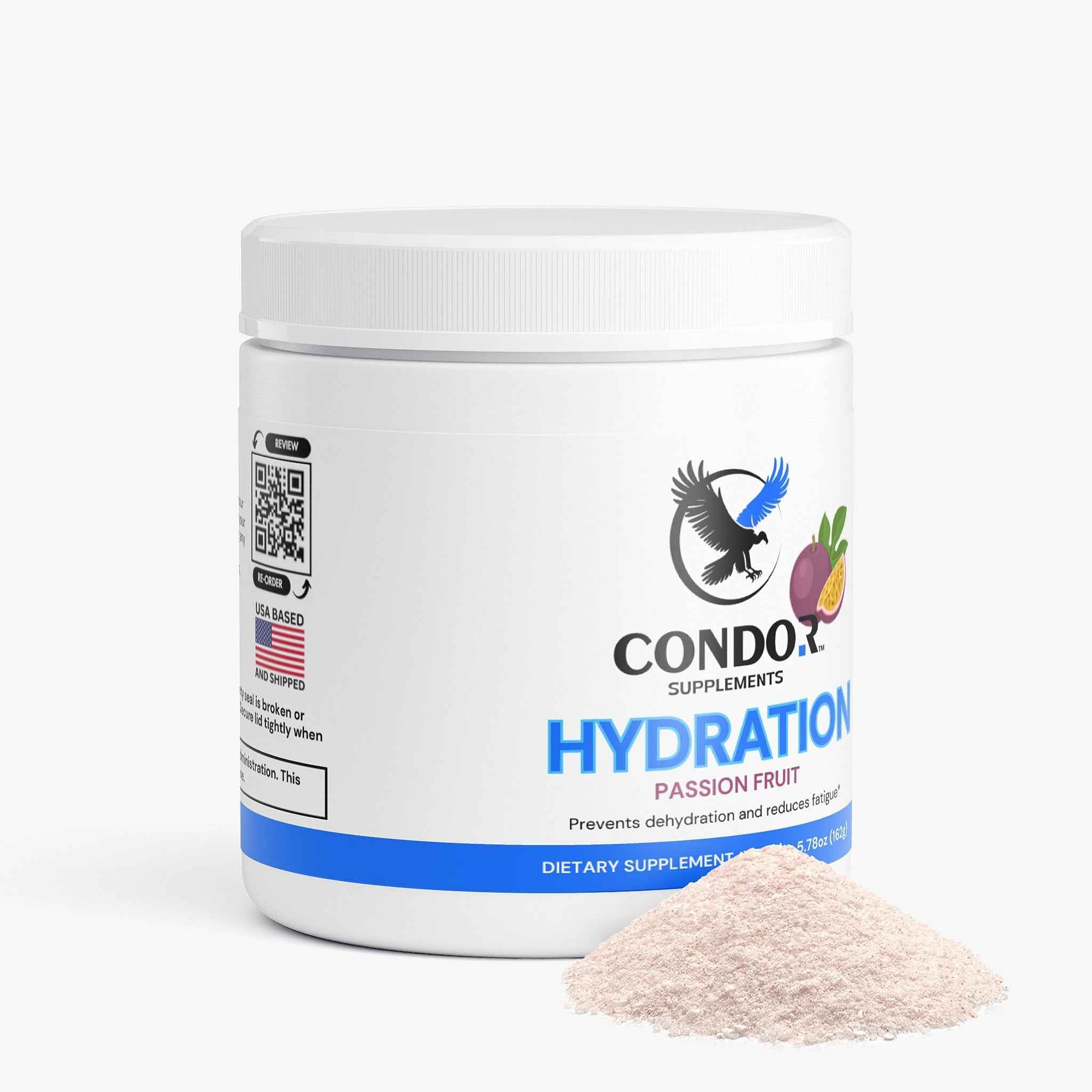 Hydration Drink Mix (Passion Fruit)