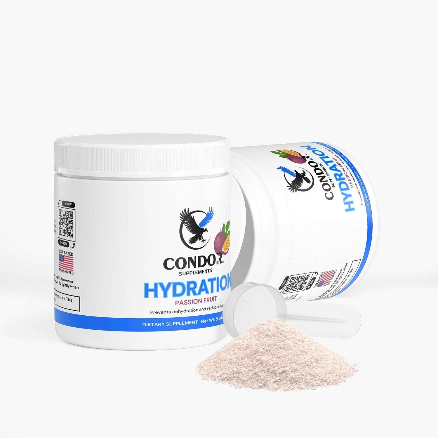 Hydration Drink Mix (Passion Fruit)