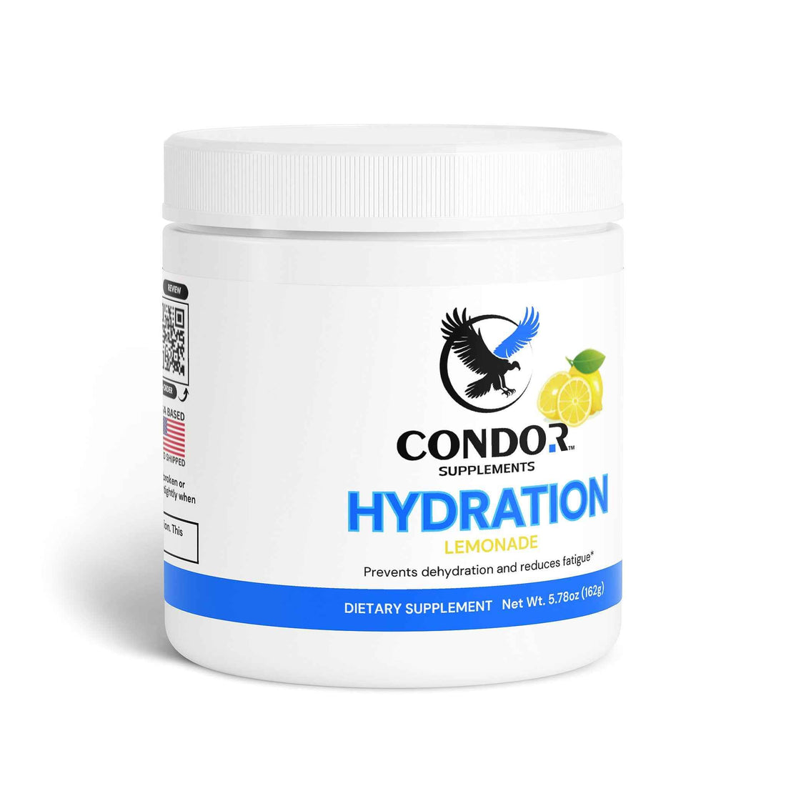 Hydration Drink Mix (Lemonade)