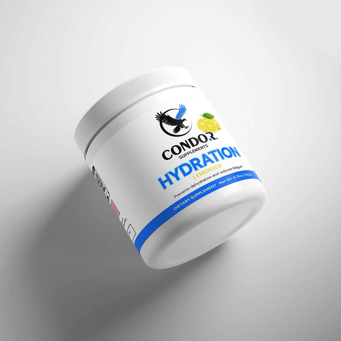 Hydration Drink Mix (Lemonade)