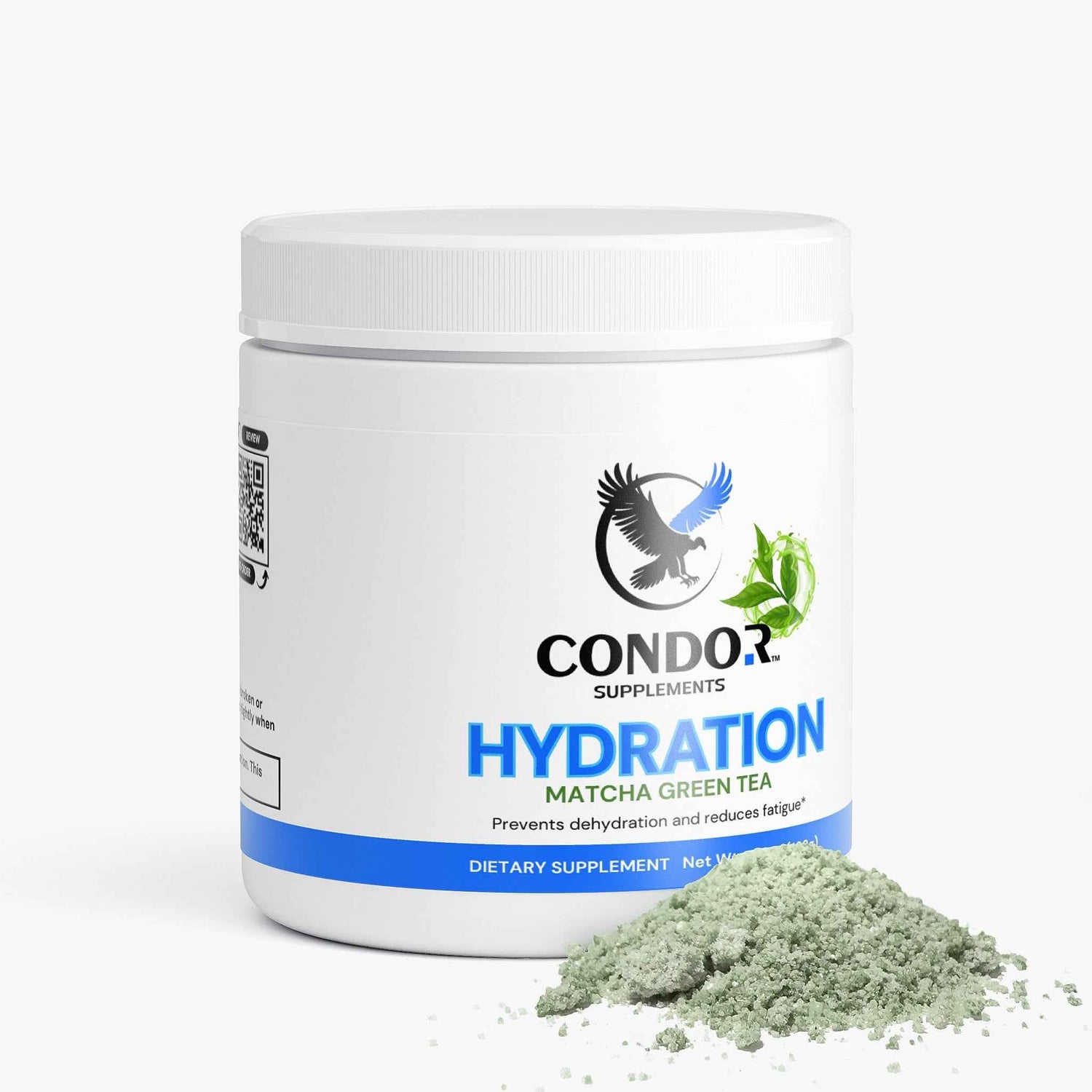 Hydration Drink Mix (Matcha Green Tea)