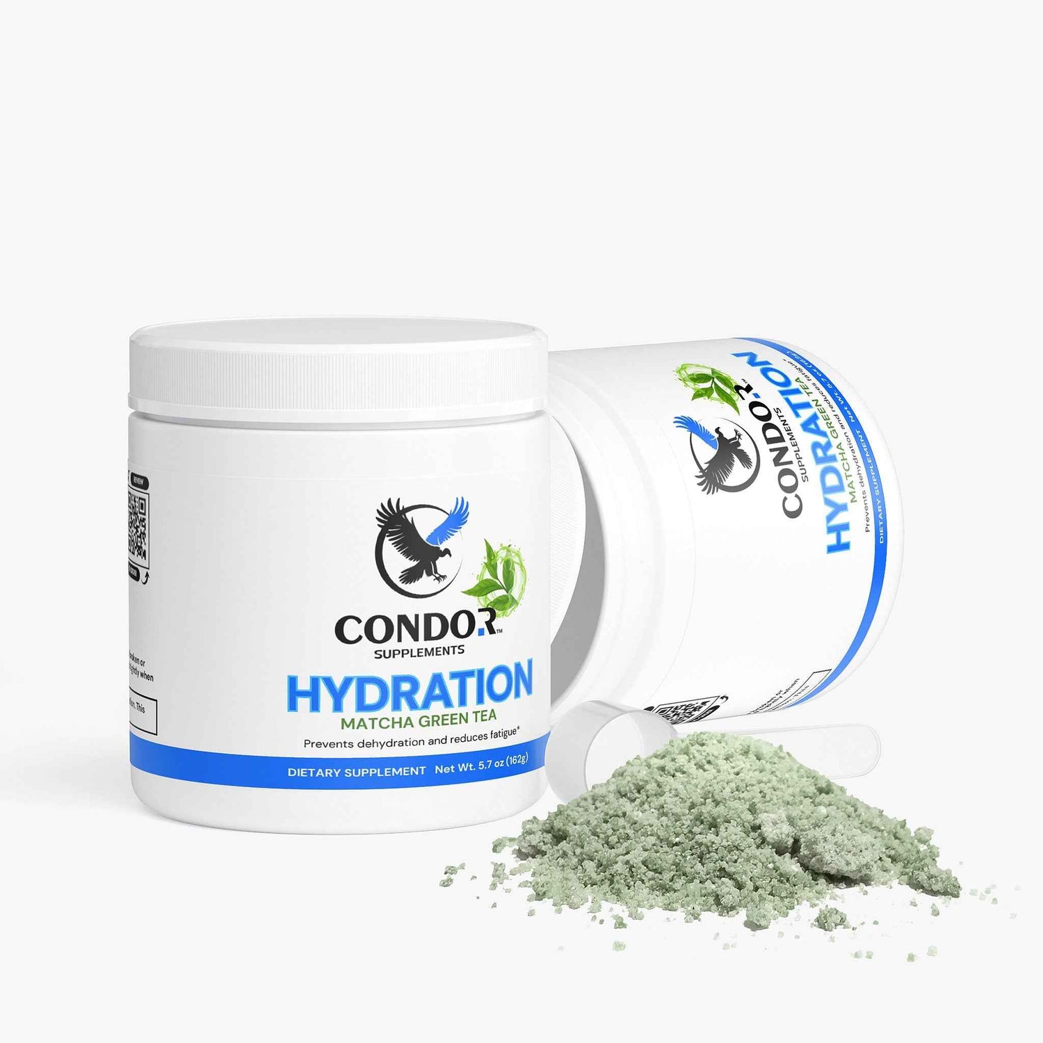 Hydration Drink Mix (Matcha Green Tea)
