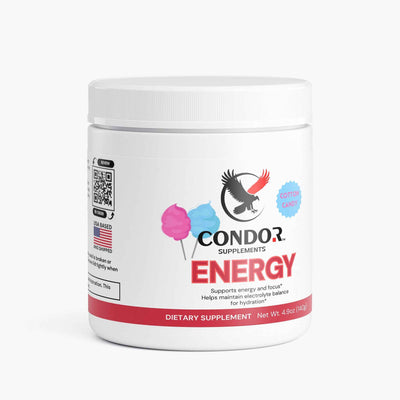 Energy Drink Mix (Cotton Candy)