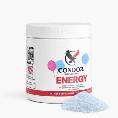 Energy Drink Mix (Cotton Candy)
