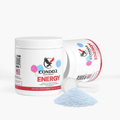 Energy Drink Mix (Cotton Candy)