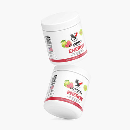 Energy Drink Mix (Guava Berry)