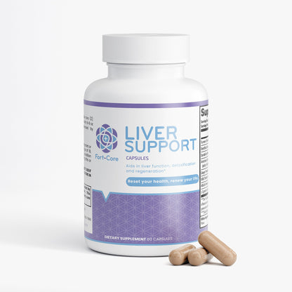 Liver Support - DestGlow